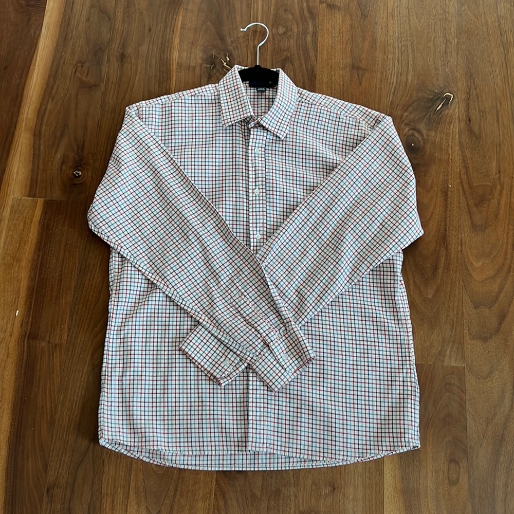 Oscar de La Renta Dress Shirt Size 16y